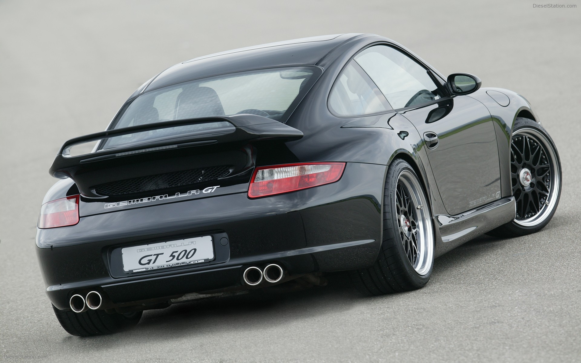 Gemballa GT 500 (2006)